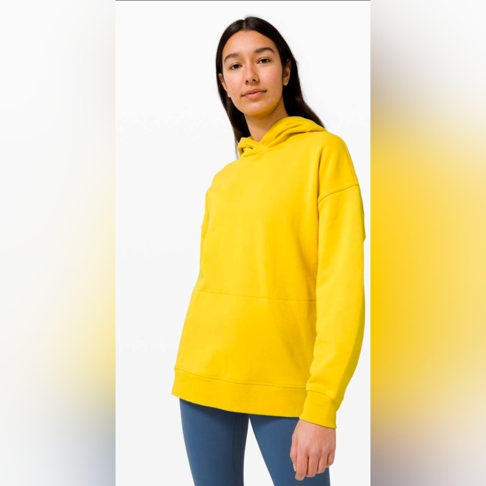 Luluemon Perfectly Oversized Hoodie